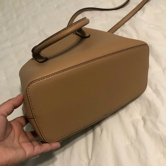 SOLD Lauren Ralph Lauren Mini Marcy Satchel - Picture 10 of 11